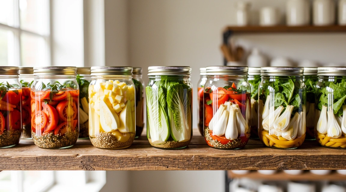 Fermentation & Konservierung