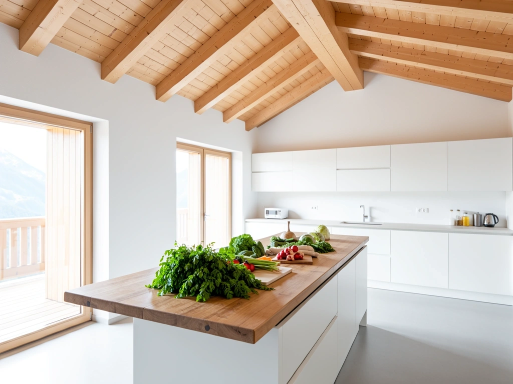 Appenzell Nourish Co. Kurslokalität